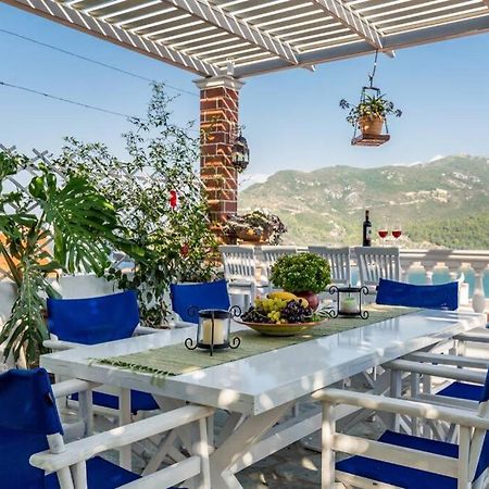 Blue Heaven Villa , Skopelos Chora Greece Panormos  Exterior foto