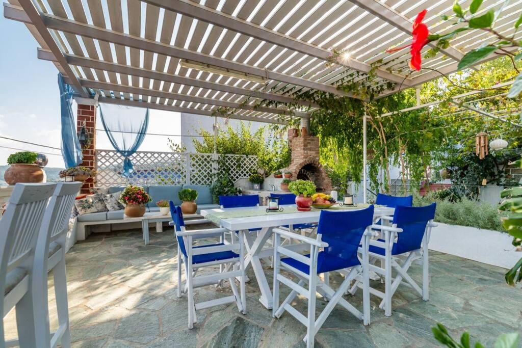 Blue Heaven Villa , Skopelos Chora Greece Panormos  Exterior foto