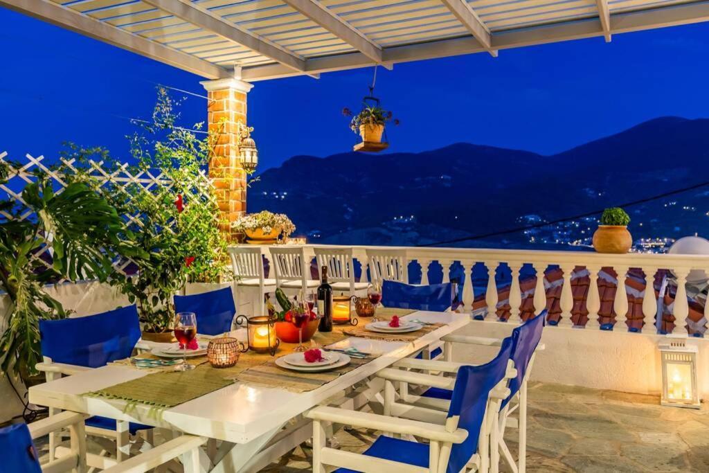 Blue Heaven Villa , Skopelos Chora Greece Panormos  Exterior foto