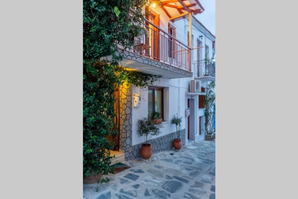 Blue Heaven Villa , Skopelos Chora Greece Panormos  Exterior foto
